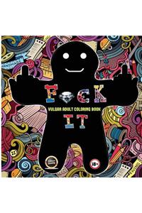 Vulgar Adult Coloring Books