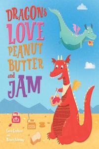 Dragons Love Peanut Butter & Jam