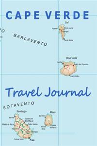 Cape Verde Travel Journal