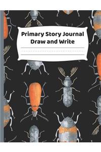 Primary Story Journal Draw and Write