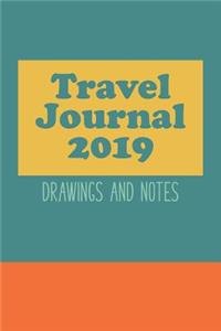 Travel Journal 2019