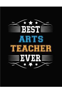 Best Arts Teacher Ever