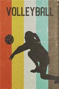 Womens Volleyball Journal