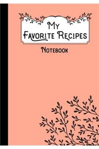 My Favorites Recipes