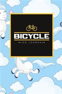 Bicycle Log Journal