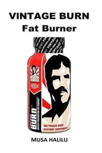 Vlntage Burn Fat Burner