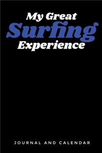 My Great Surfing Experience
