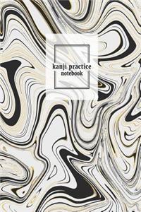 Kanji Practice Notebook