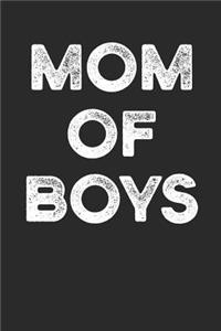 Mom of Boys