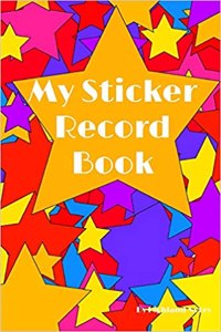 My Sticker Record Book