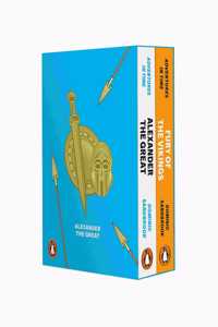 Adventures in Time: Heroes: The Box Set