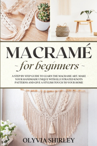Macramé for Beginners