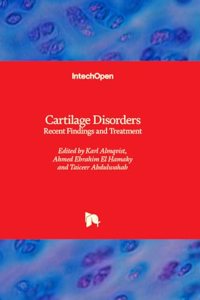 Cartilage Disorders - Recent Findings and Treatment