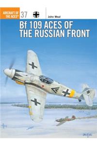 Bf 109 Aces of the Russian Front