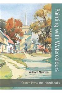 Art Handbooks: Painting with Watercolours