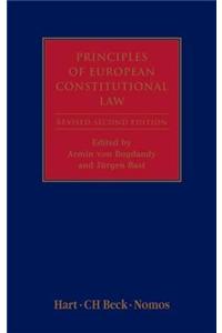 Principles of European Constitutional Law