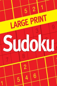 Large Print Sudoku