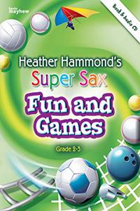 Super Sax - Fun And Games