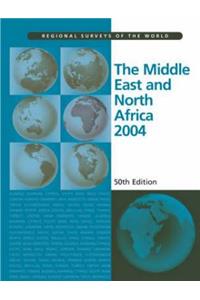 Middle East and North Africa 2004