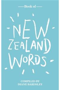 Book of New Zealand Words