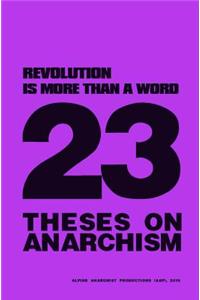 Revolution Is More Than a Word