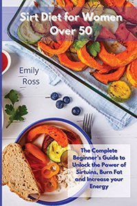 Sirt Diet for Women Over 50