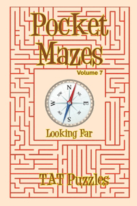 Pocket Mazes Volume 7