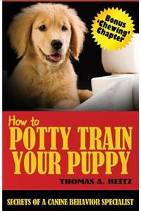How to Potty Train Your Puppy