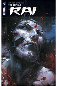 Rai Volume 3: The Orphan