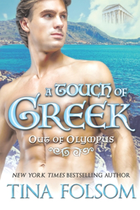 Touch of Greek (Out of Olympus #1)