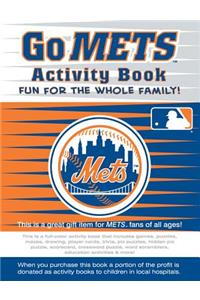 Go Mets Activity Book