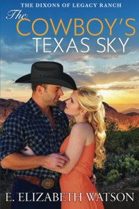 Cowboy's Texas Sky