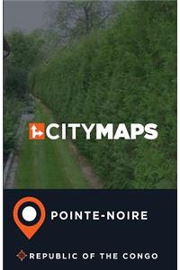 City Maps Pointe-Noire Republic of the Congo