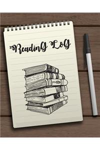 Reading Log