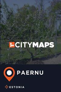 City Maps Paernu Estonia