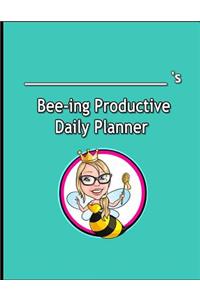 Bee-ing Productive Planner