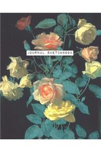 Journal Sketchbook