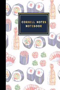 Cornell Notes Notebook