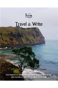 Travel & Write Your Own Book - Azores