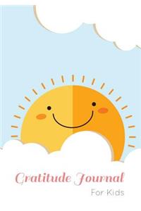 Gratitude Journal for Kids