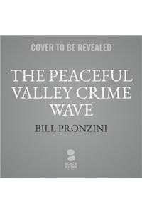 Peaceful Valley Crime Wave Lib/E