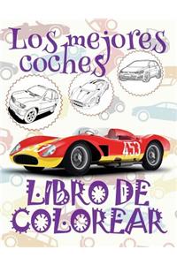✌ Los mejores coches ✎ Libro de Colorear Carros Colorear Niños 8 Años ✍ Libro de Colorear Niños