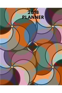 2018 Planner