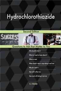 Hydrochlorothiazide; Second Edition