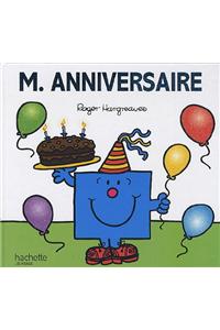 Monsieur Anniversaire