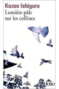 Lumiere pale sur les collines