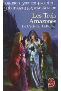 Cycle Du Trillium T01 Les Trois Amazones