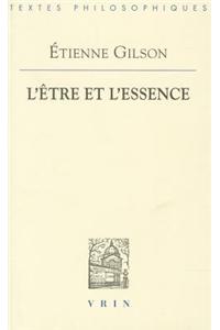 L'Etre Et l'Essence