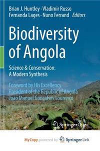 Biodiversity of Angola