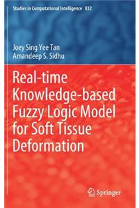 Real-time Knowledge-based Fuzzy Logic Model for Soft Tissue Deformation